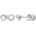 Brilio Silver náušnice EA360W