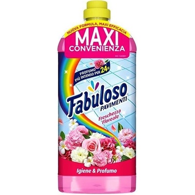 Fabuloso Pavimenti Freschezza Floreale čistič podlah 125 l