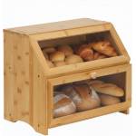 Springos Ki0162 Кутия за хляб 40 x 25 x 32 cm (KI0162)