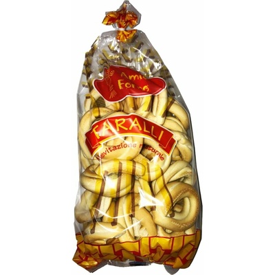 Amico Forno cchrumakvé slané krúžky 400 g