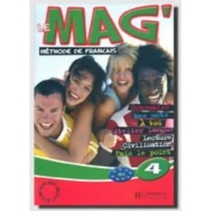Le Mag | Fabienne Gallon, Céline Himber, Charlotte Rastello (ISBN: 9782011554635)