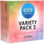 EXS Condoms 48 бр. Презервативи EXS Variety Pack 2