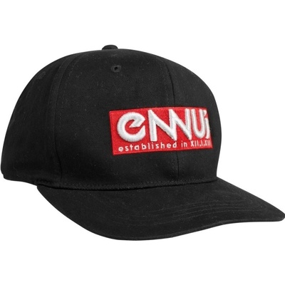 ENNUI Logo Cap