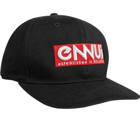 ENNUI Logo Cap