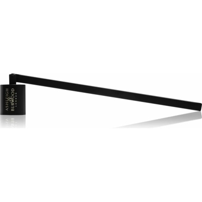 Ashleigh & Burwood London Snuffer Black zhášadlo na sviečky 1 ks