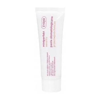 Ziaja Mintperfect Sensitive proti zubnému kazu 75 ml