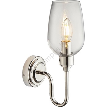 Endon Lighting 103316 - Настенно осветително тяло STOURTON 1xE14/6W/230V лъскав хром (EN0263)