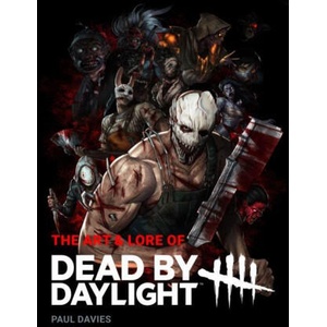 Art & Lore of Dead by Daylight (ISBN: 9781835411704)