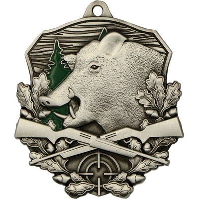 MEDALE Medaile myslivost 8x7,5