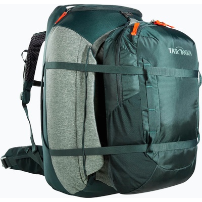 TATONKA Дамска туристическа раница Tatonka Great Escape 50 + 15 L sage green