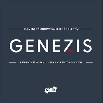 SĽUK - Genezis (CD) (8584019289721)