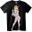 NOONEBRAND Тениска Бизнес Жена - 2XL, White