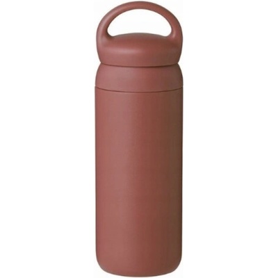 Kinto termální hrnek 500 ml tmavě růžový