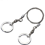 DRAGOWA Tactical DRAGOWA Тактически авариен ръчен трион от неръждаема стомана за оцеляване Berry (DRG102.Small)