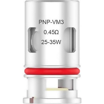 VooPoo Coil PNP VM Series VM3 0.45 ohm