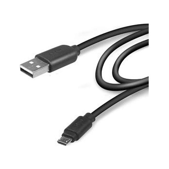 SBS TECABLEMICRO3K USB/Micro-USB, 3m, černý