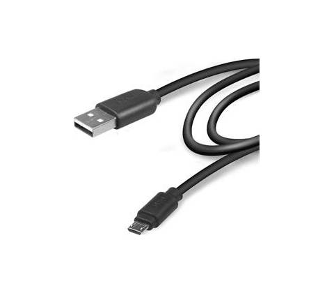 SBS TECABLEMICRO3K USB/Micro-USB, 3m, černý