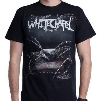 INDIEMERCH мъжка метъл тениска Whitechapel - The Somatic Defilement - INDIEMERCH - 18458