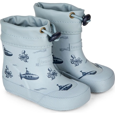 Bundgaard Cover Teal Stone Submarine
