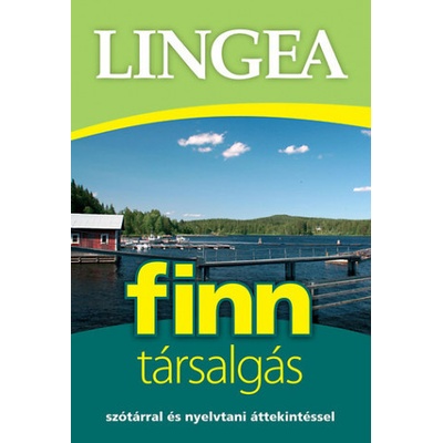 Lingea finn társalgás