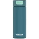 KAMBUKKA Термочаша от неръждаема стомана Kambukka Olympus с термокапак Snapclean®, 500 мл, Peacock Blue (11-02029)