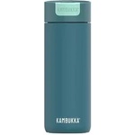 KAMBUKKA Термочаша от неръждаема стомана Kambukka Olympus с термокапак Snapclean®, 500 мл, Peacock Blue (11-02029)