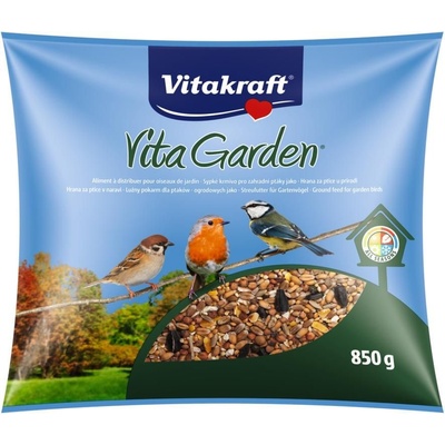 Vitakraft Vita Garden Classic zimná zmes 850 g