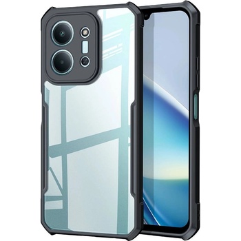 Xiaomi XUNDD Калъф за Xiaomi Redmi 15C 5G / 4G / Poco C85 4G и Протектор - Прозрачен силиконов калъф (TPU+Acrylic)