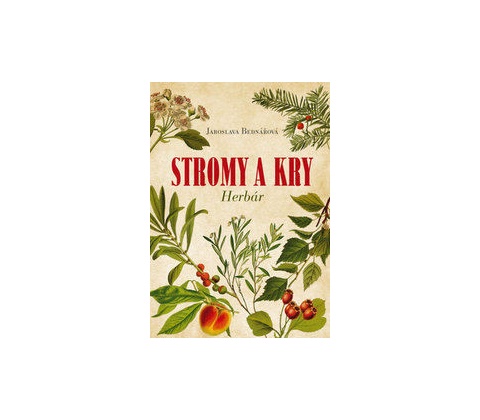 Stromy a kry Herbár