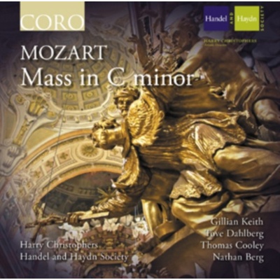 Mozart Wolfgang Amadeus - Mass In C Minor CD
