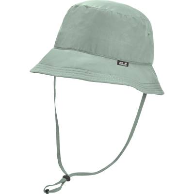 Jack Wolfskin Шапка Jack wolfskin Sun Hat - Green Zinnia (904-0046-0712)