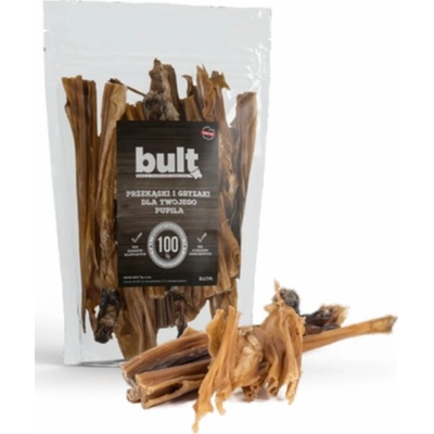 BULT Skóra królika bez futra dla psa 250 g