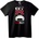 NOONEBRAND Тениска GT-R R35PECT - 3XL, White