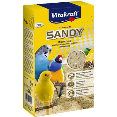 VITAKRAFT Sandy Canarien 2 kg
