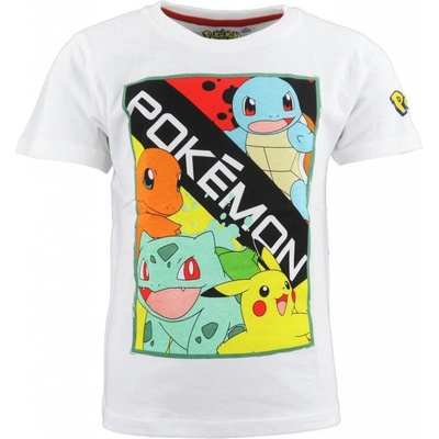 tričko pokémon