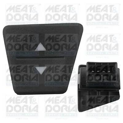 MEAT & DORIA Spínač zvedacího zařízení okna MAD 26253
