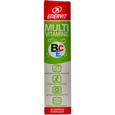 Enervit Multivitamine 20 tabliet