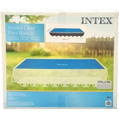 Intex Соларно покривало за басейн 975x488 см - INTEX 28018