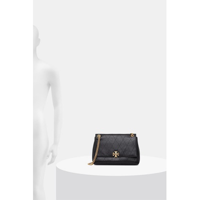 Tory Burch чанта crossbody дамска от кожа Charlie (185828)