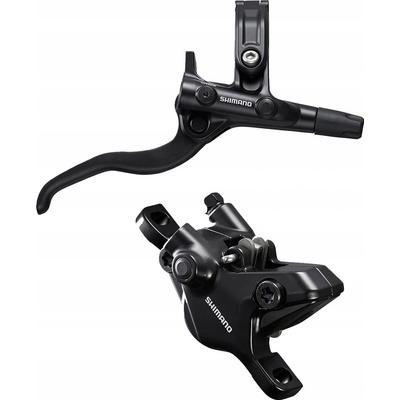 Shimano BLM4100/BRMT410 1700 mm B01S zadní černá – Zboží Dáma