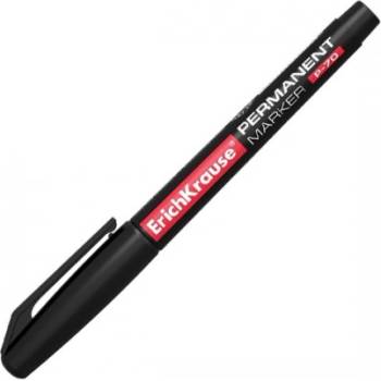 Image 1 of Перманентен маркер P-70 ЕК 37073 Черен Erich Krause