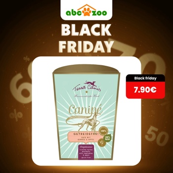 Terra Canis Canipé Turkey 200 g