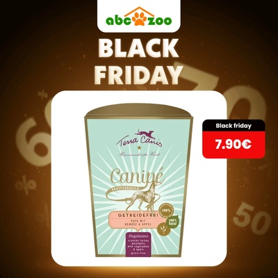 Terra Canis Canipé Turkey 200 g