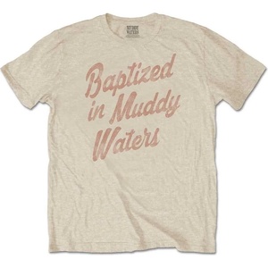 Muddy Waters Baptized Sand S Риза (MUDDTS05MS01)