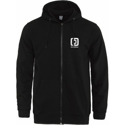 Horsefeathers Mini Logo zip black