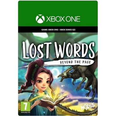 Lost Words Beyond the Page