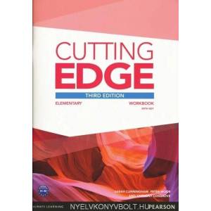 Cutting Edge 3rd Edition Elementary Workbook with Key | Araminta Crace (2013)