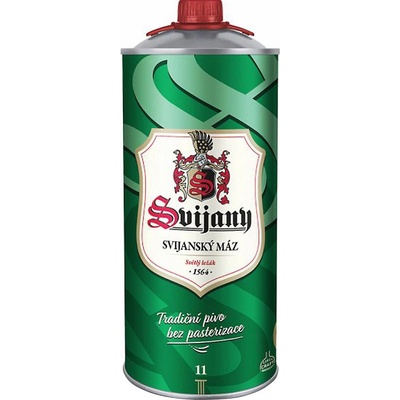 Svijany Svijanský Máz 11% 2 l (sud)