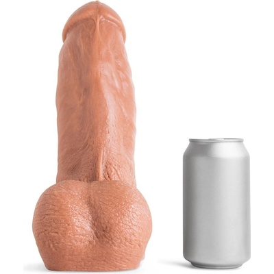 Mr. Hankey’s Toys Aaron Klein prémiové silikónové dildo s Vac-U-Lock 26,5 x 5,8–8 cm