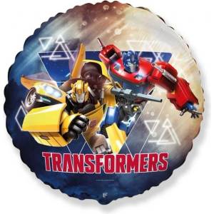 Flexmetal Фолиев Балон "Transformers", 46 см (B401600)